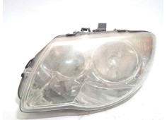 Recambio de faro izquierdo para chrysler voyager (rg) 2.8 crd cat referencia OEM IAM 04857831AC  4857831AC