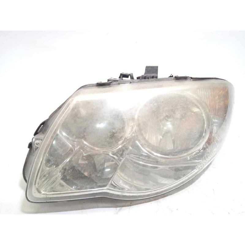 Recambio de faro izquierdo para chrysler voyager (rg) 2.8 crd cat referencia OEM IAM 04857831AC  4857831AC