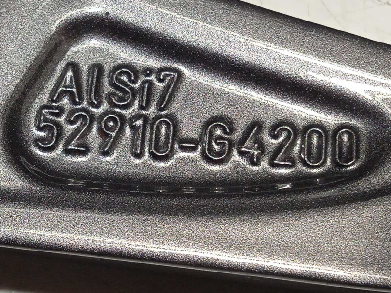 Recambio de llanta para hyundai i30 cw (pd) trend referencia OEM IAM 52910G4200  