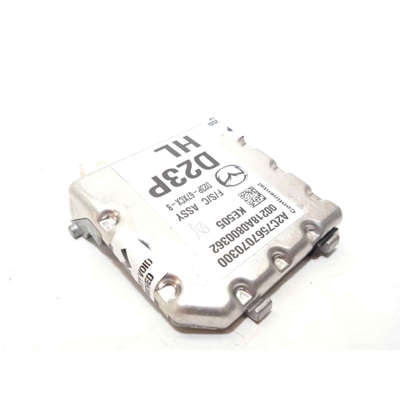 Recambio de modulo electronico para mazda 2 lim. () 1.5 16v cat referencia OEM IAM D23P67XCXB A2C7567070300 D23P