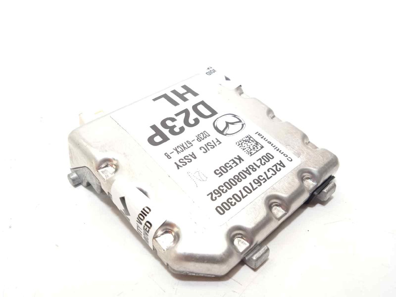 Recambio de modulo electronico para mazda 2 lim. () 1.5 16v cat referencia OEM IAM D23P67XCXB A2C7567070300 D23P