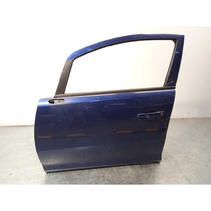 Recambio de puerta delantera izquierda para opel corsa d essentia referencia OEM IAM 93189328  
