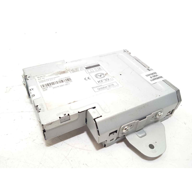 Recambio de modulo electronico para mazda 2 lim. () 1.5 16v cat referencia OEM IAM DG7R66DRX  CQTM16E0CX