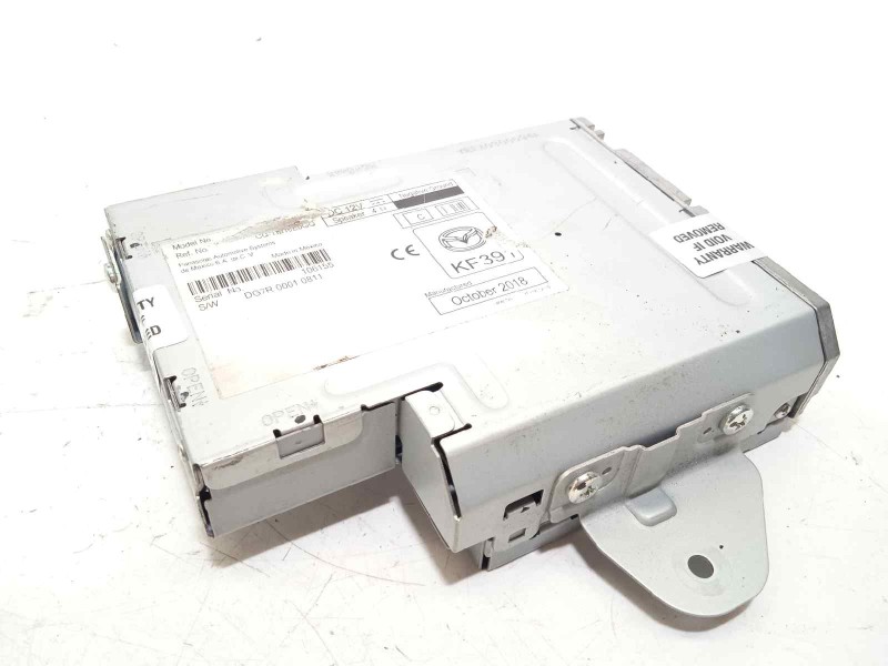 Recambio de modulo electronico para mazda 2 lim. () 1.5 16v cat referencia OEM IAM DG7R66DRX  CQTM16E0CX