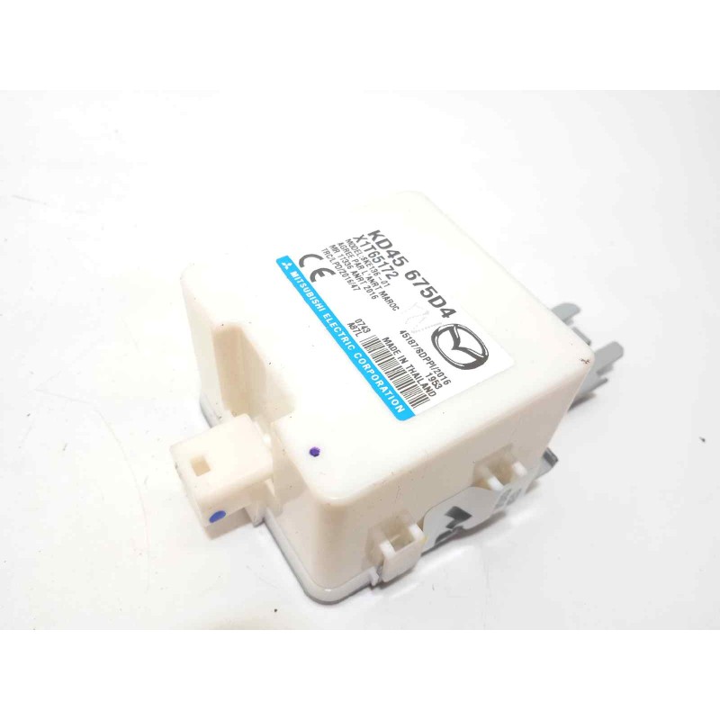 Recambio de modulo electronico para mazda 2 lim. () 1.5 16v cat referencia OEM IAM KD45675D4  