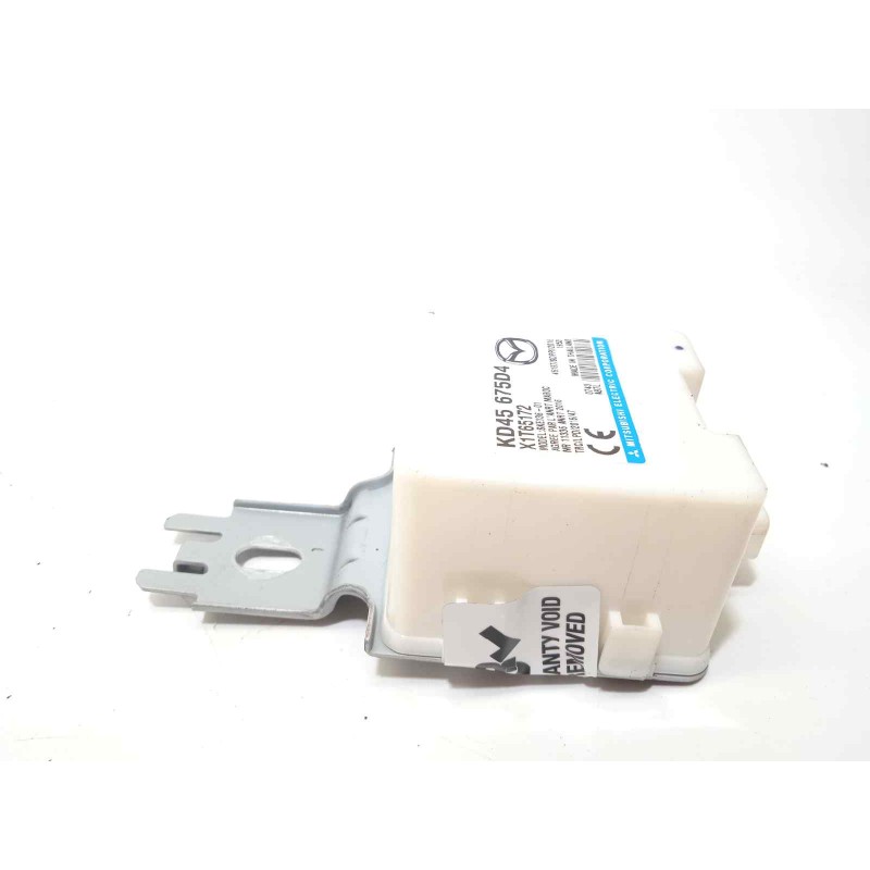 Recambio de modulo electronico para mazda 2 lim. () 1.5 16v cat referencia OEM IAM KD45675D4  