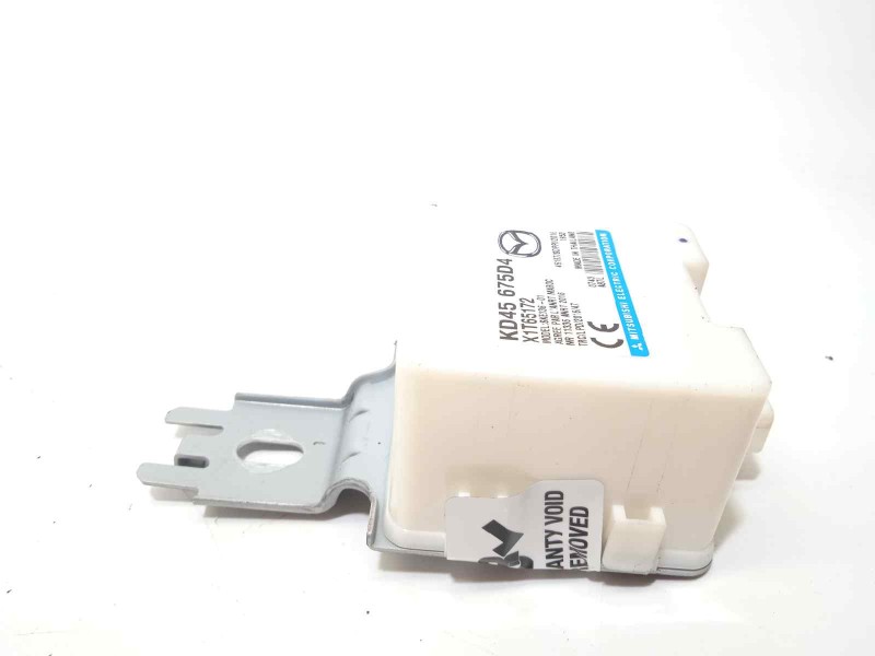 Recambio de modulo electronico para mazda 2 lim. () 1.5 16v cat referencia OEM IAM KD45675D4  