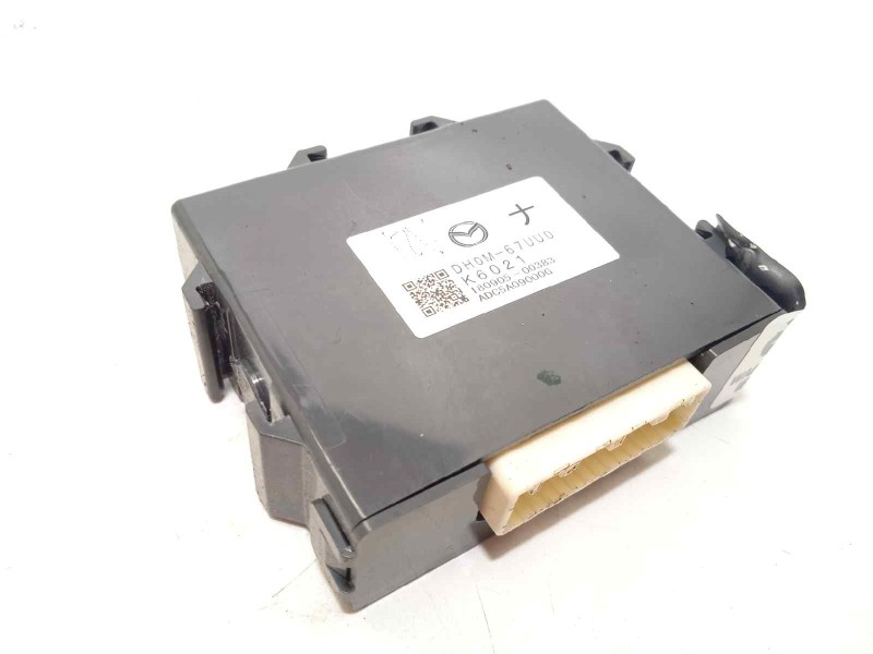 Recambio de modulo electronico para mazda 2 lim. () 1.5 16v cat referencia OEM IAM DH0M67UU0  