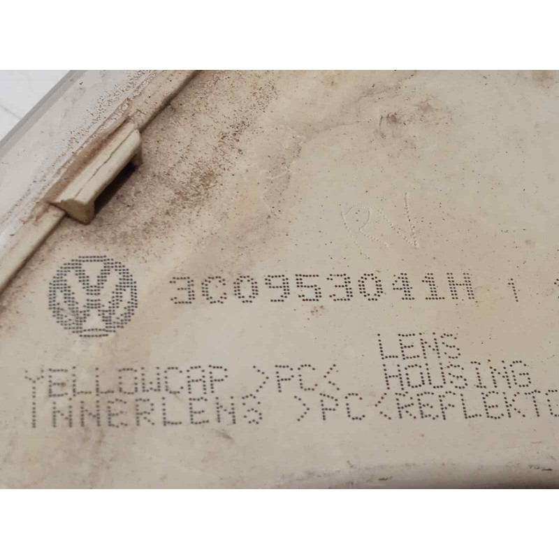 Recambio de piloto delantero izquierdo para volkswagen passat variant (3c5) 2.0 tdi referencia OEM IAM 3C0953041H  