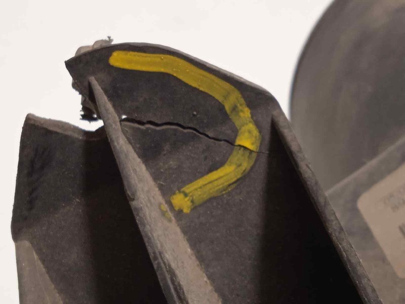 Recambio de faro izquierdo para citroën c8 2.2 hdi exclusive referencia OEM IAM 1494320080 620816 89006373