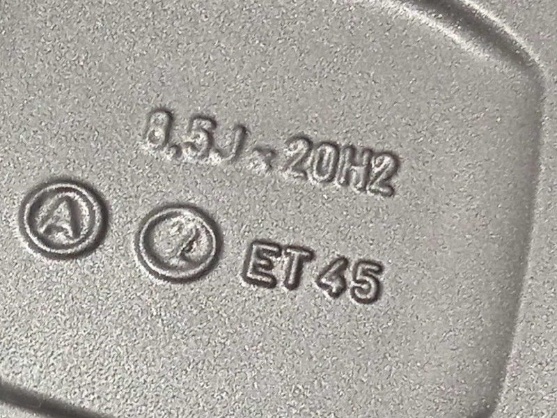 Recambio de llanta para audi a6 lim. (4g2) 3.0 v6 24v tfsi referencia OEM IAM 4G0601025AC  