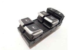 Recambio de mando elevalunas delantero izquierdo para audi a6 lim. (4g2) 3.0 v6 24v tfsi referencia OEM IAM 4G0959851  4G0959851 2