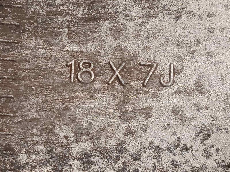 Recambio de llanta para opel antara 2.0 cdti cat (z 20 dmh / llw) referencia OEM IAM 96626514  96941044