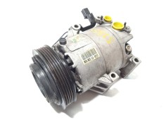 Recambio de compresor aire acondicionado para hyundai i20 comfort referencia OEM IAM 977012K201  F500FG8CA07 2