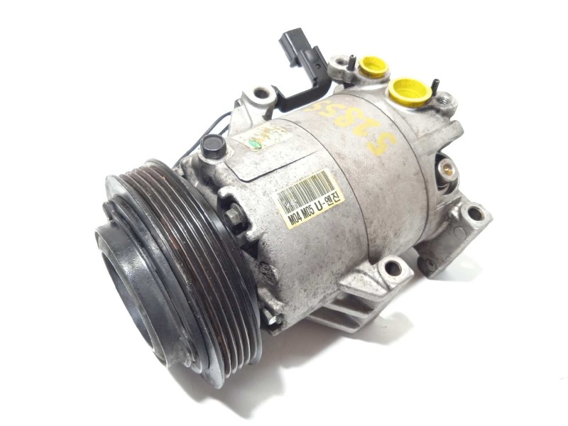 Recambio de compresor aire acondicionado para hyundai i20 comfort referencia OEM IAM 977012K201  F500FG8CA07