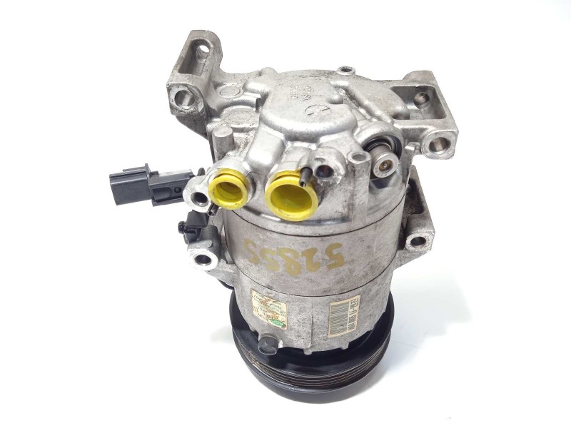 Recambio de compresor aire acondicionado para hyundai i20 comfort referencia OEM IAM 977012K201  F500FG8CA07
