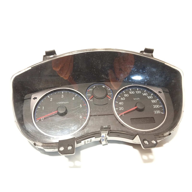 Recambio de cuadro instrumentos para hyundai i20 comfort referencia OEM IAM 940061J670  