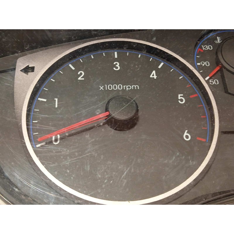 Recambio de cuadro instrumentos para hyundai i20 comfort referencia OEM IAM 940061J670  