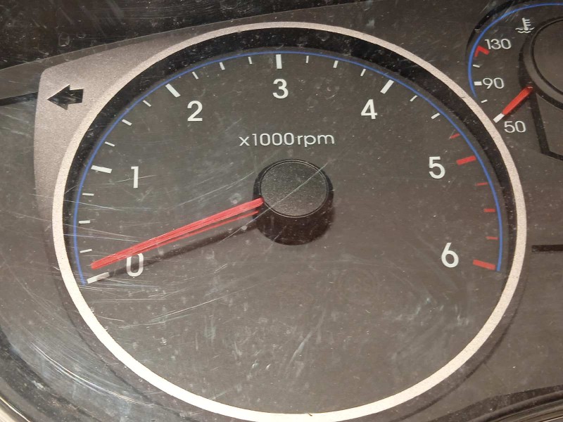 Recambio de cuadro instrumentos para hyundai i20 comfort referencia OEM IAM 940061J670  