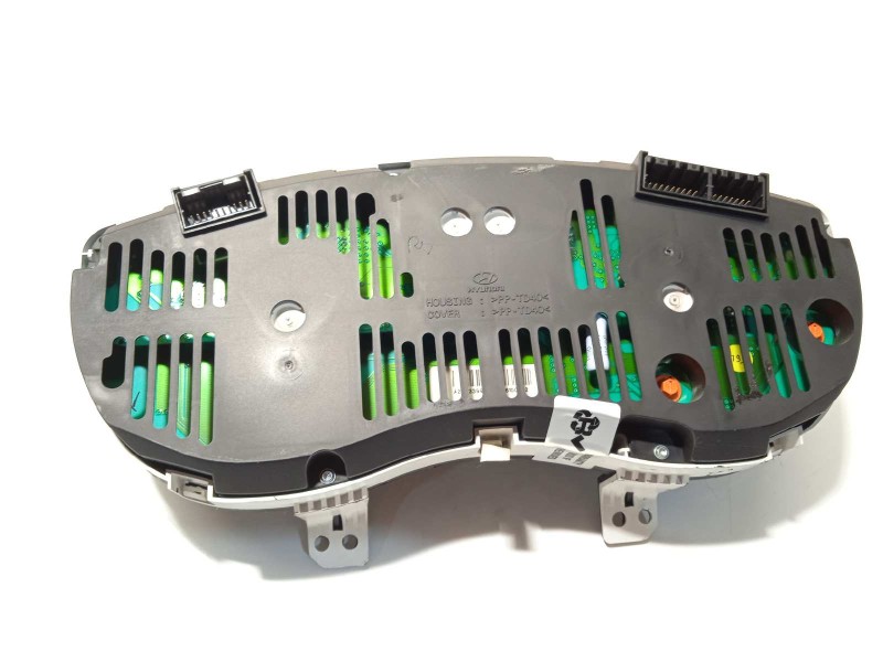 Recambio de cuadro instrumentos para hyundai i20 comfort referencia OEM IAM 940061J670  