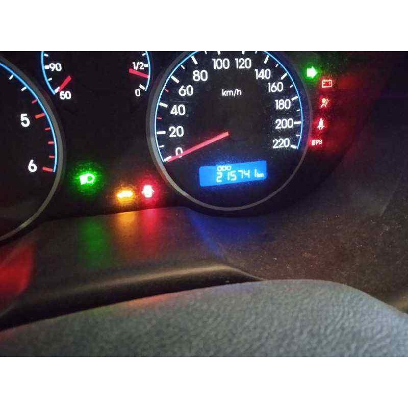 Recambio de cuadro instrumentos para hyundai i20 comfort referencia OEM IAM 940061J670  