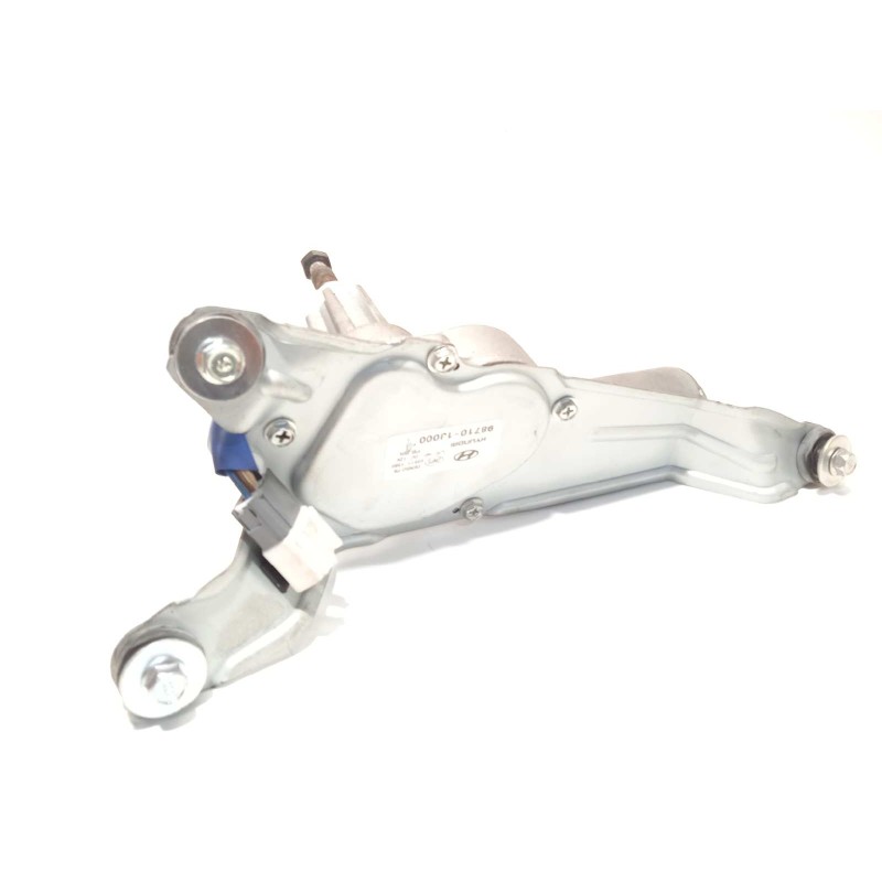 Recambio de motor limpia trasero para hyundai i20 comfort referencia OEM IAM 987101J000  035111560