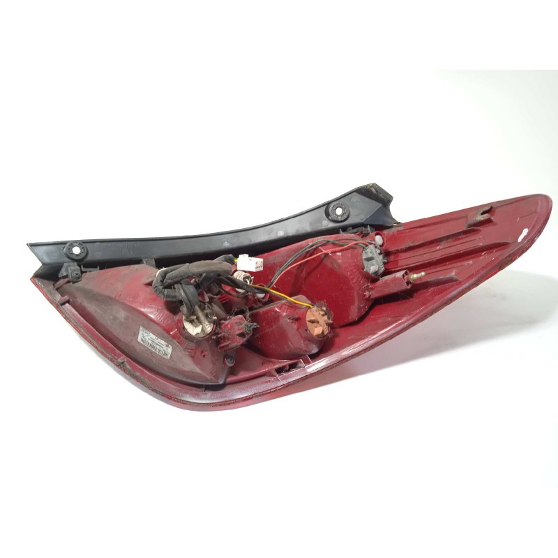 Recambio de piloto trasero izquierdo para hyundai i20 comfort referencia OEM IAM 924014P000  