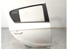 Recambio de puerta trasera derecha para hyundai i20 comfort referencia OEM IAM 770044P000  