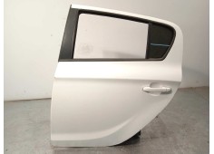 Recambio de puerta trasera izquierda para hyundai i20 comfort referencia OEM IAM 770034P000  