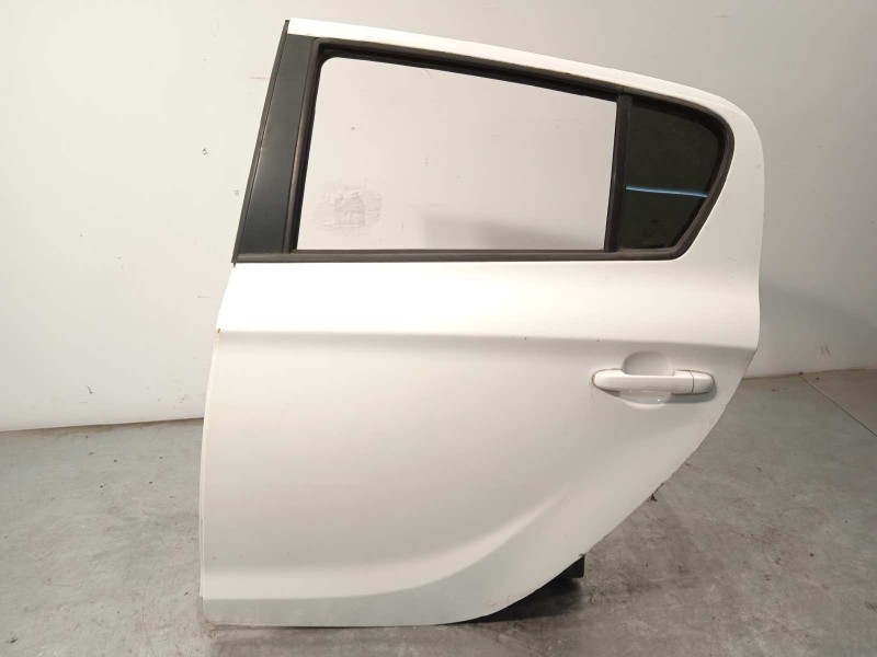 Recambio de puerta trasera izquierda para hyundai i20 comfort referencia OEM IAM 770034P000  