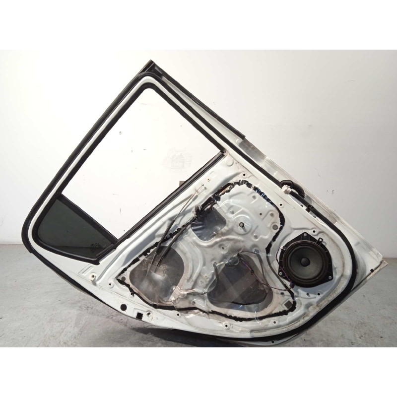Recambio de puerta trasera izquierda para hyundai i20 comfort referencia OEM IAM 770034P000  