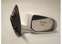 Recambio de retrovisor derecho para hyundai i20 comfort referencia OEM IAM 876204P100   2