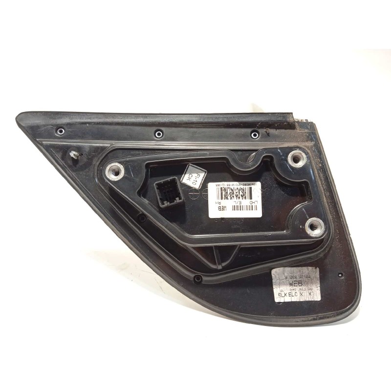 Recambio de retrovisor derecho para hyundai i20 comfort referencia OEM IAM 876204P100  