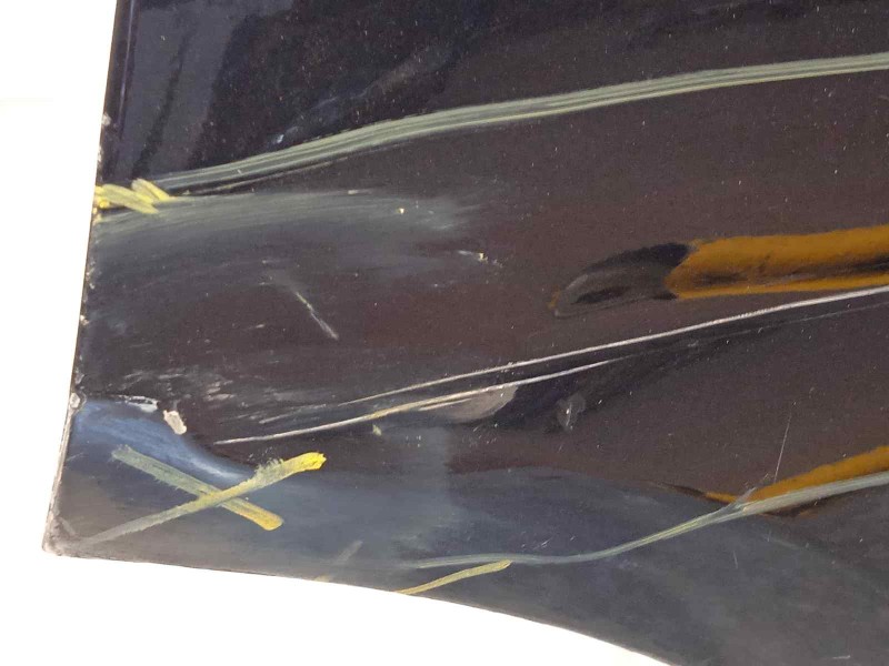 Recambio de puerta trasera derecha para volkswagen touareg (7l6) 3.0 v6 tdi dpf referencia OEM IAM 7L0833056M  