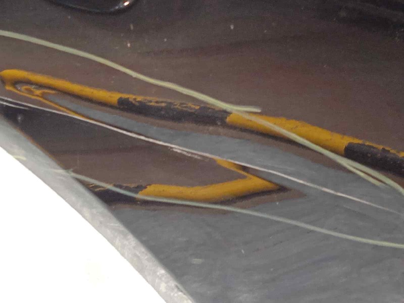 Recambio de puerta trasera derecha para volkswagen touareg (7l6) 3.0 v6 tdi dpf referencia OEM IAM 7L0833056M  