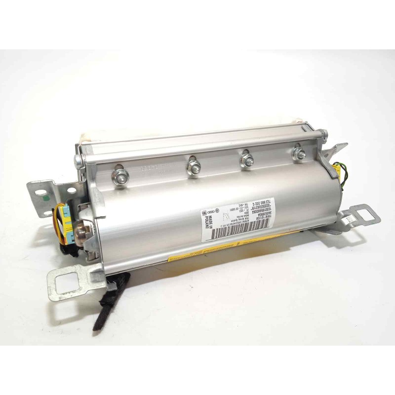 Recambio de airbag delantero derecho para volkswagen touareg (7l6) 3.0 v6 tdi dpf referencia OEM IAM 7L0880202G  