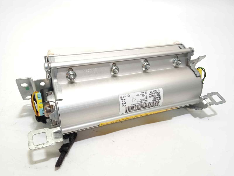 Recambio de airbag delantero derecho para volkswagen touareg (7l6) 3.0 v6 tdi dpf referencia OEM IAM 7L0880202G  