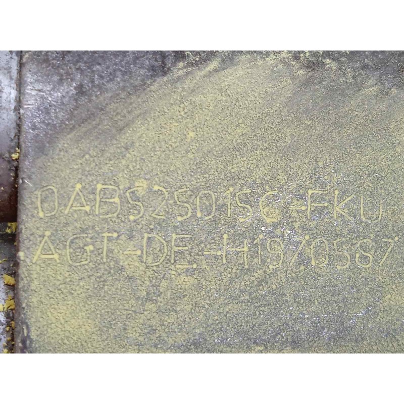 Recambio de diferencial trasero para volkswagen touareg (7l6) 3.0 v6 tdi dpf referencia OEM IAM FKU  0AB525015C