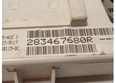 Recambio de modulo electronico para renault kangoo profesional referencia OEM IAM 283467680R   2