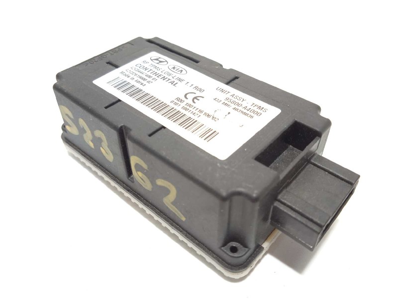 Recambio de modulo electronico para kia carens ( ) basic referencia OEM IAM 95800A4000  