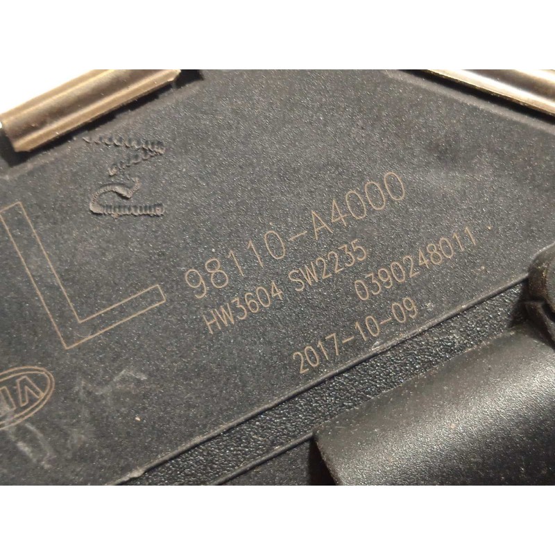 Recambio de motor limpia delantero para kia carens ( ) basic referencia OEM IAM 98110A4000  