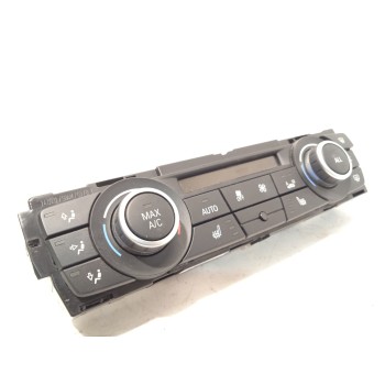Recambio de mando climatizador para bmw x1 (e84) sdrive 18 d referencia OEM IAM 9287624 64119287624 