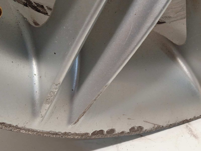 Recambio de llanta para bmw serie 1 berlina (e81/e87) 120d referencia OEM IAM 8036938  36118036938