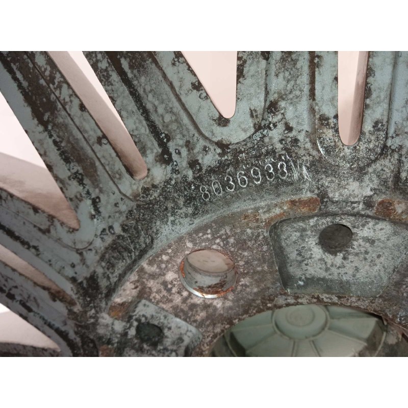 Recambio de llanta para bmw serie 1 berlina (e81/e87) 120d referencia OEM IAM 8036938  36118036938