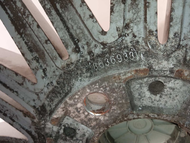 Recambio de llanta para bmw serie 1 berlina (e81/e87) 120d referencia OEM IAM 8036938  36118036938