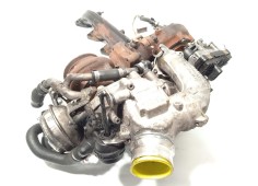 Recambio de turbocompresor para bmw serie 3 touring (f31) 335d xdrive referencia OEM IAM 11658508092  11658508091