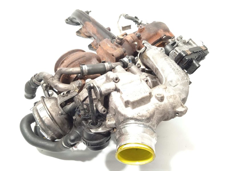 Recambio de turbocompresor para bmw serie 3 touring (f31) 335d xdrive referencia OEM IAM 11658508092  11658508091