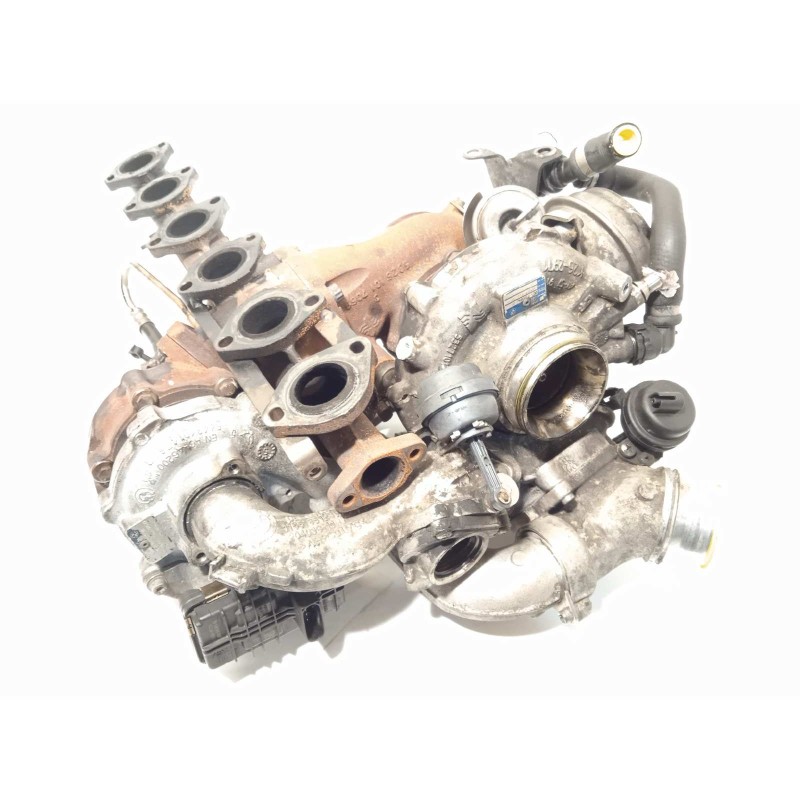 Recambio de turbocompresor para bmw serie 3 touring (f31) 335d xdrive referencia OEM IAM 11658508092  11658508091