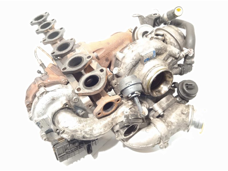 Recambio de turbocompresor para bmw serie 3 touring (f31) 335d xdrive referencia OEM IAM 11658508092  11658508091