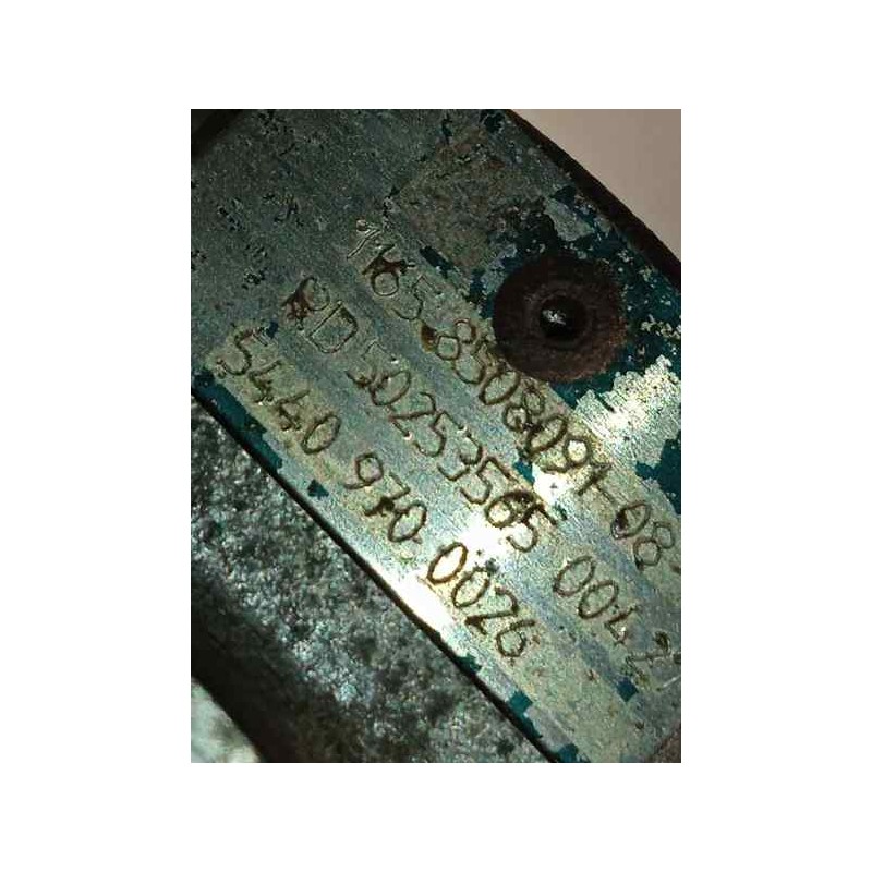 Recambio de turbocompresor para bmw serie 3 touring (f31) 335d xdrive referencia OEM IAM 11658508092  11658508091